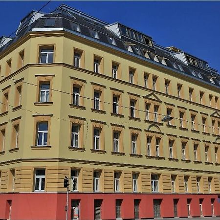 Gemuetliches Studio L Lf13 Wien Eksteriør billede