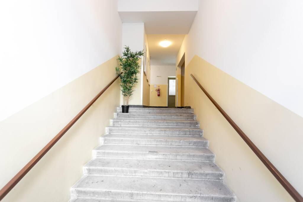 Gemuetliches Studio L Lf13 Wien Eksteriør billede