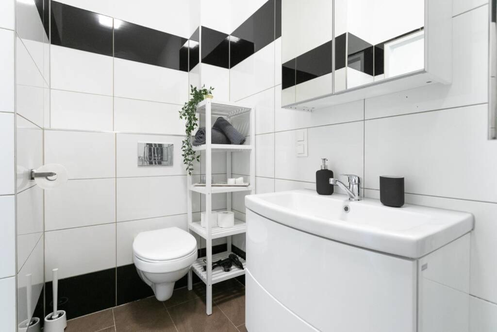 Gemuetliches Studio L Lf13 Wien Eksteriør billede