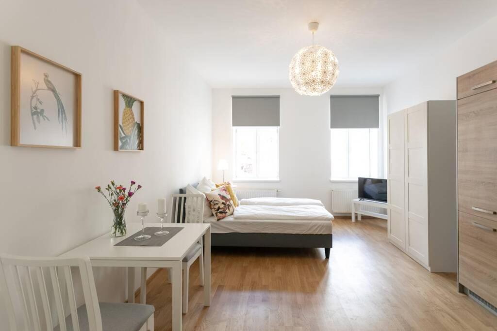 Gemuetliches Studio L Lf13 Wien Eksteriør billede