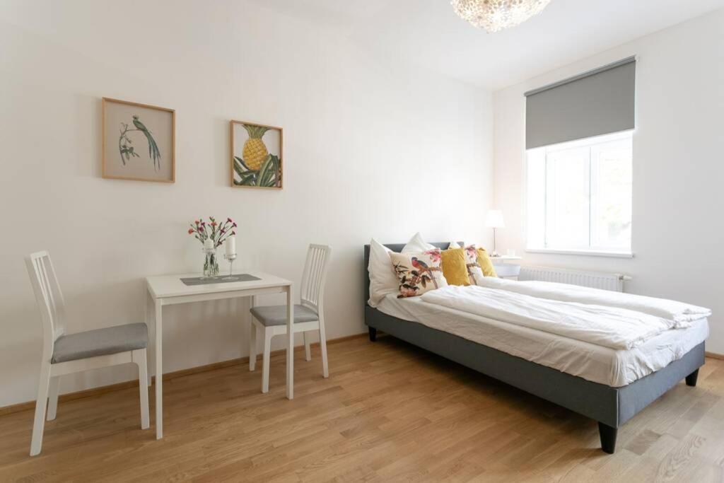 Gemuetliches Studio L Lf13 Wien Eksteriør billede